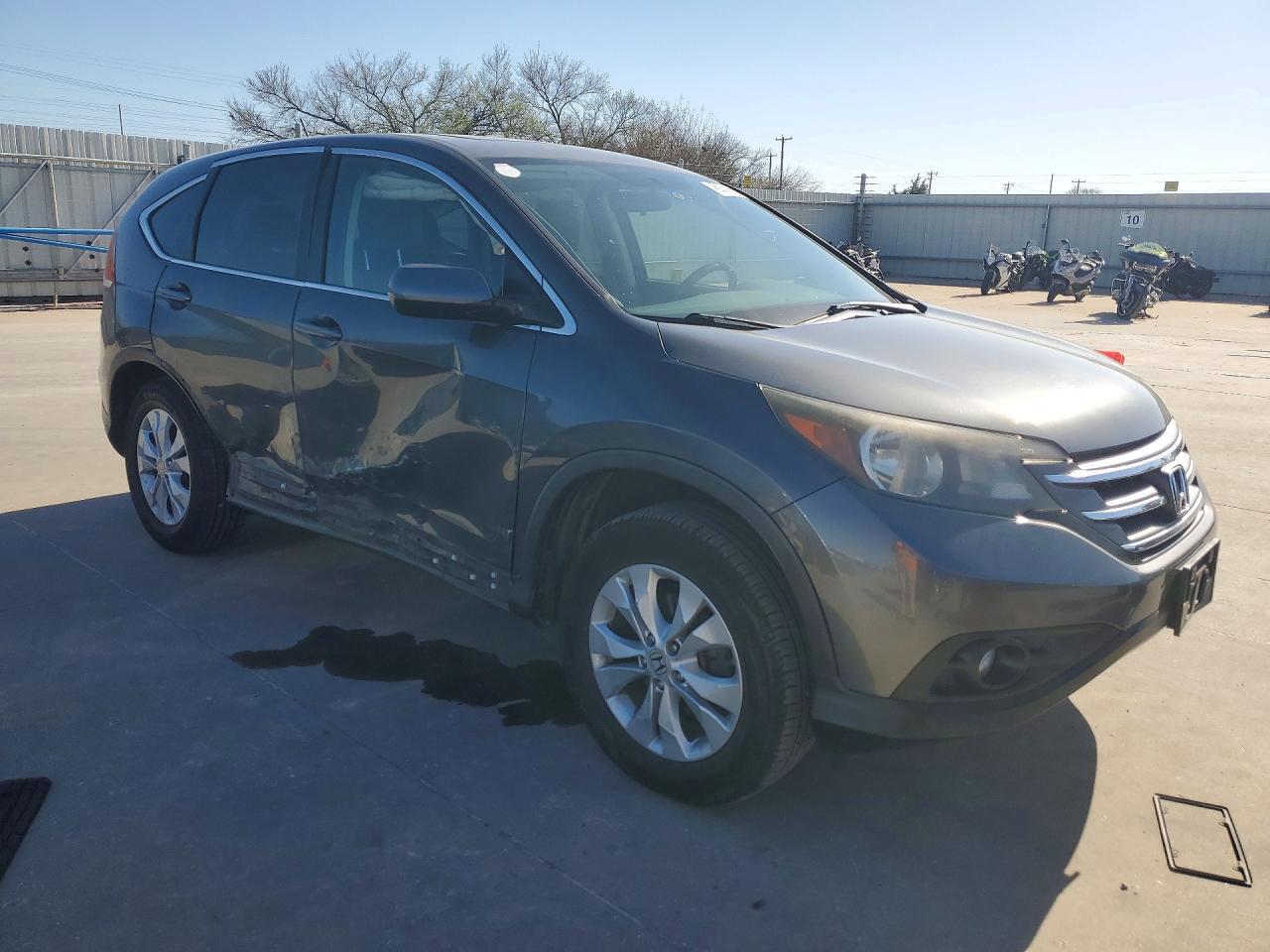 2013 HONDA CR-V