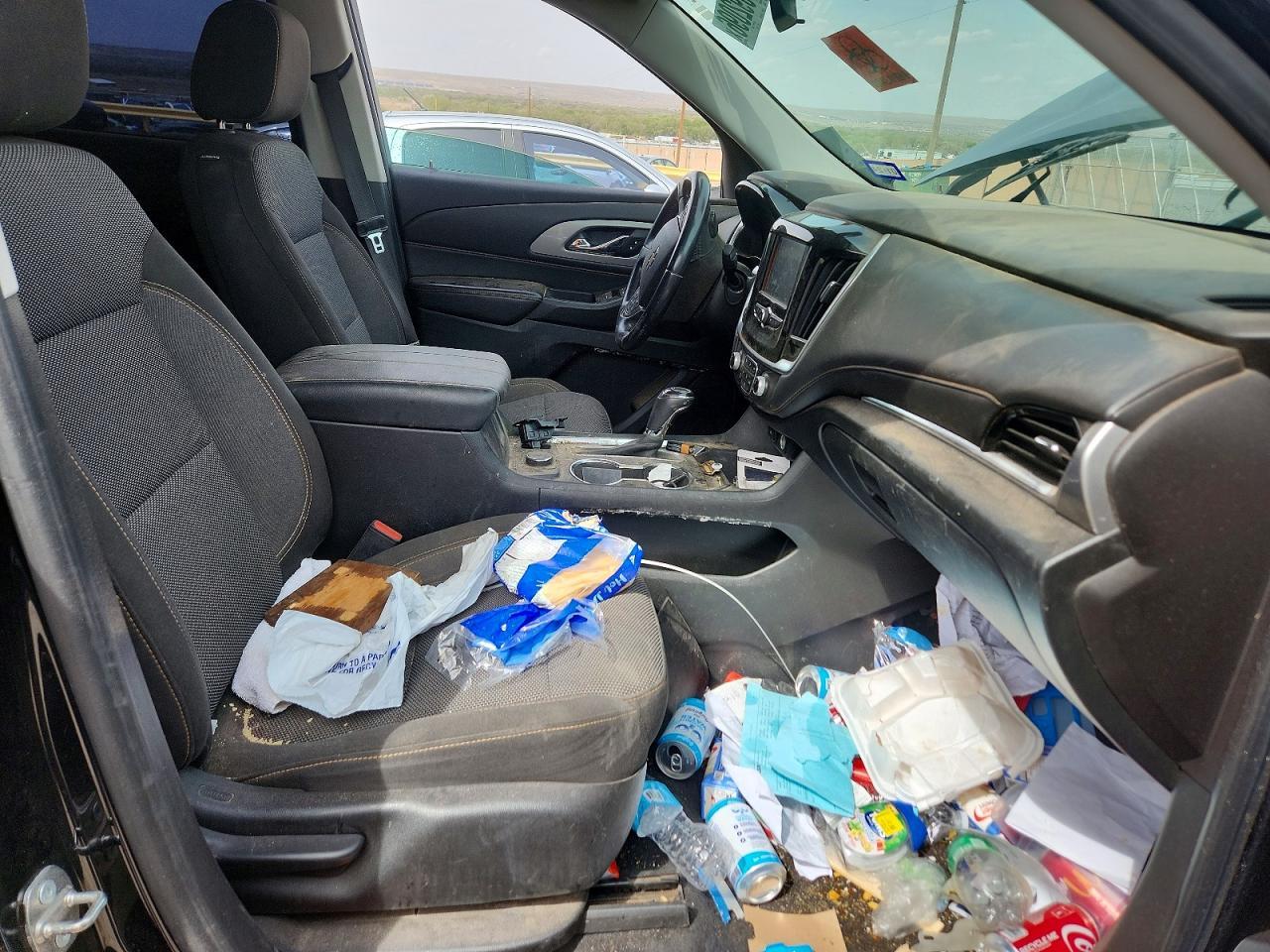 2018 CHEVROLET TRAVERSE