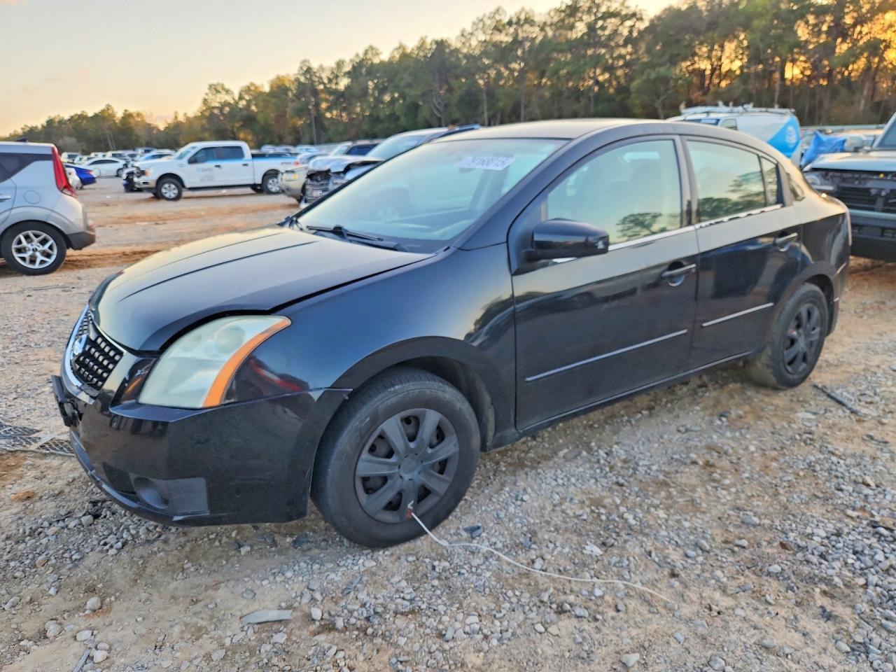 2009 NISSAN SENTRA