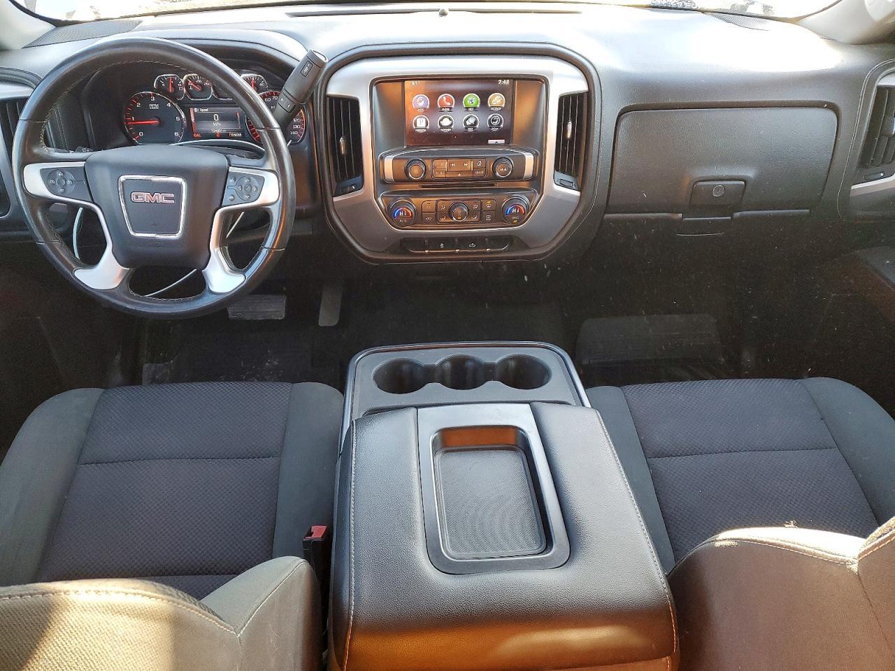 2015 GMC Sierra