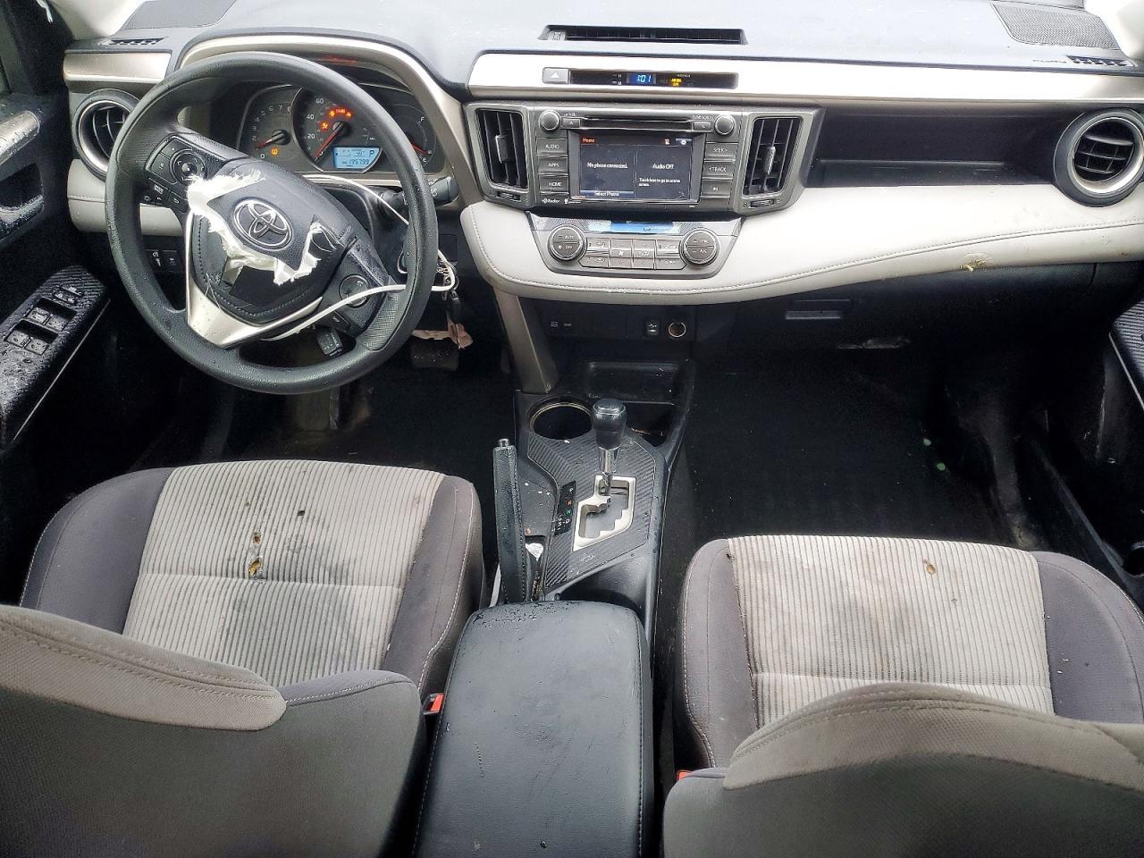 2014 TOYOTA RAV4