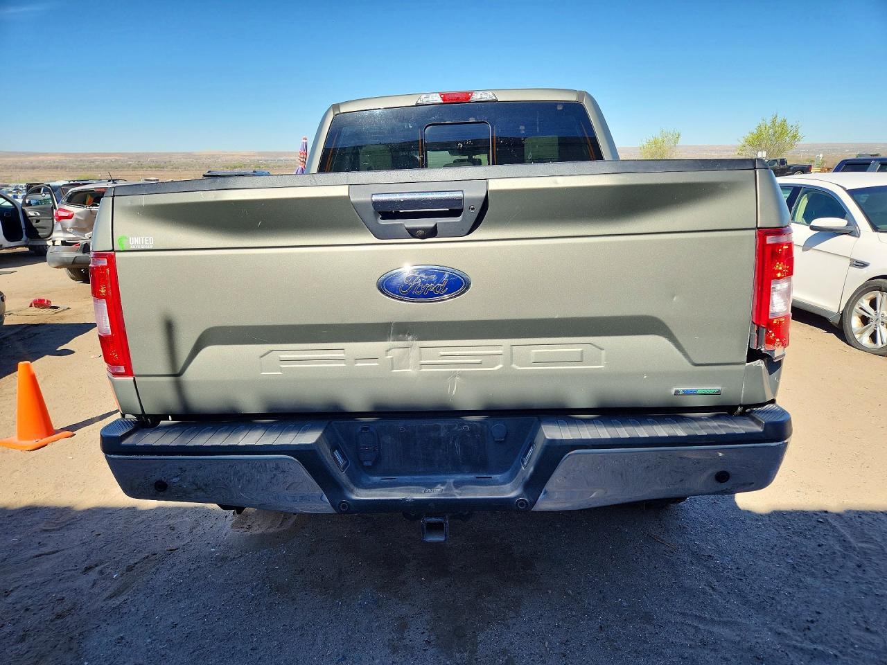 2019 FORD F-150 Lightning