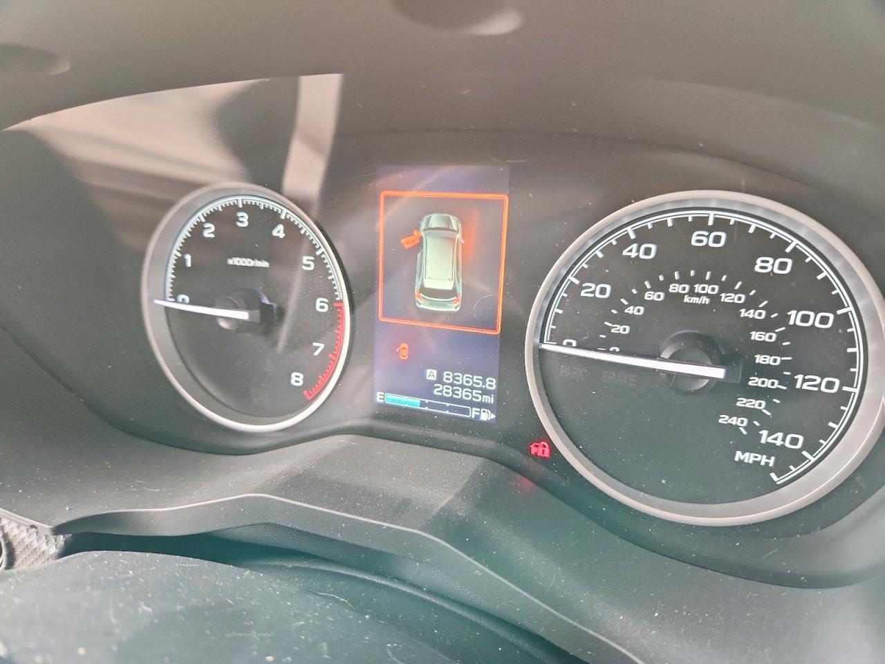 2023 SUBARU FORESTER