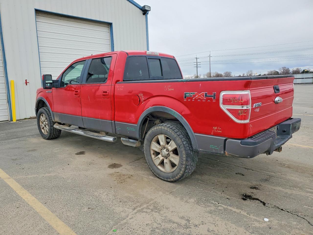 2009 FORD F-150 Lightning