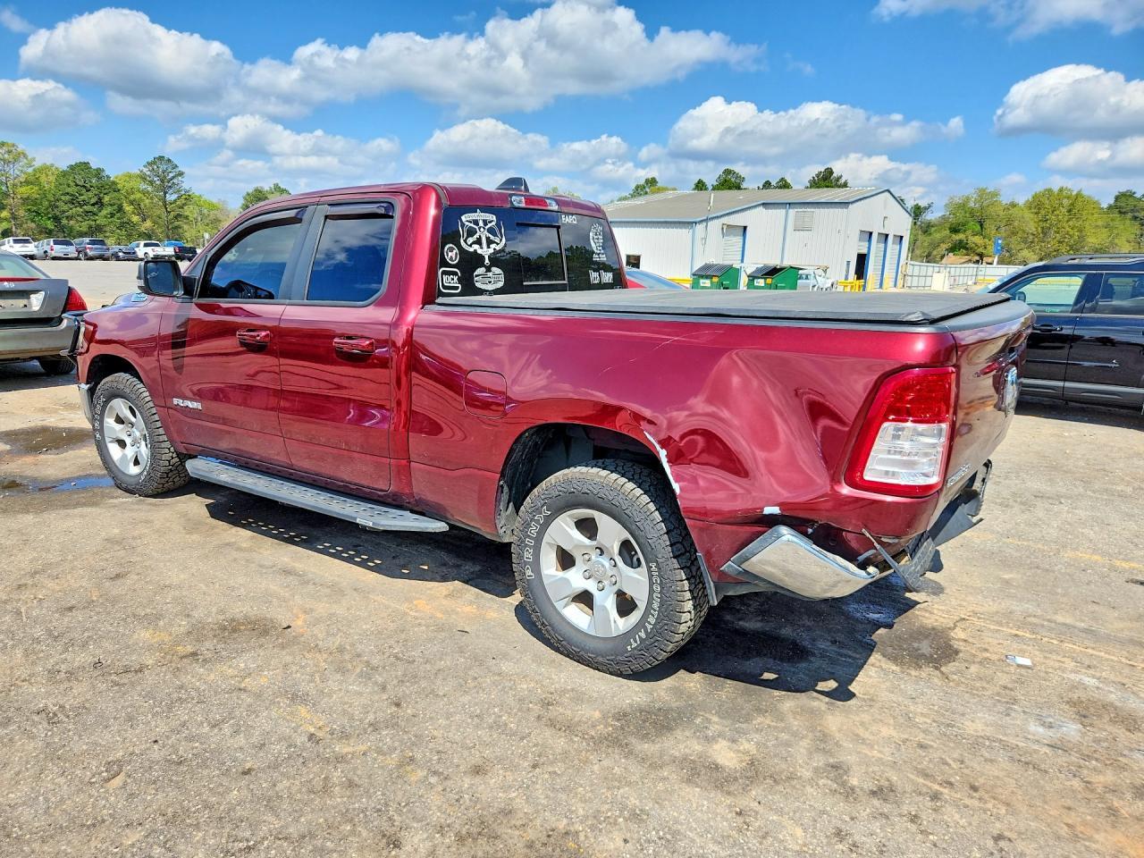 2022 RAM 1500