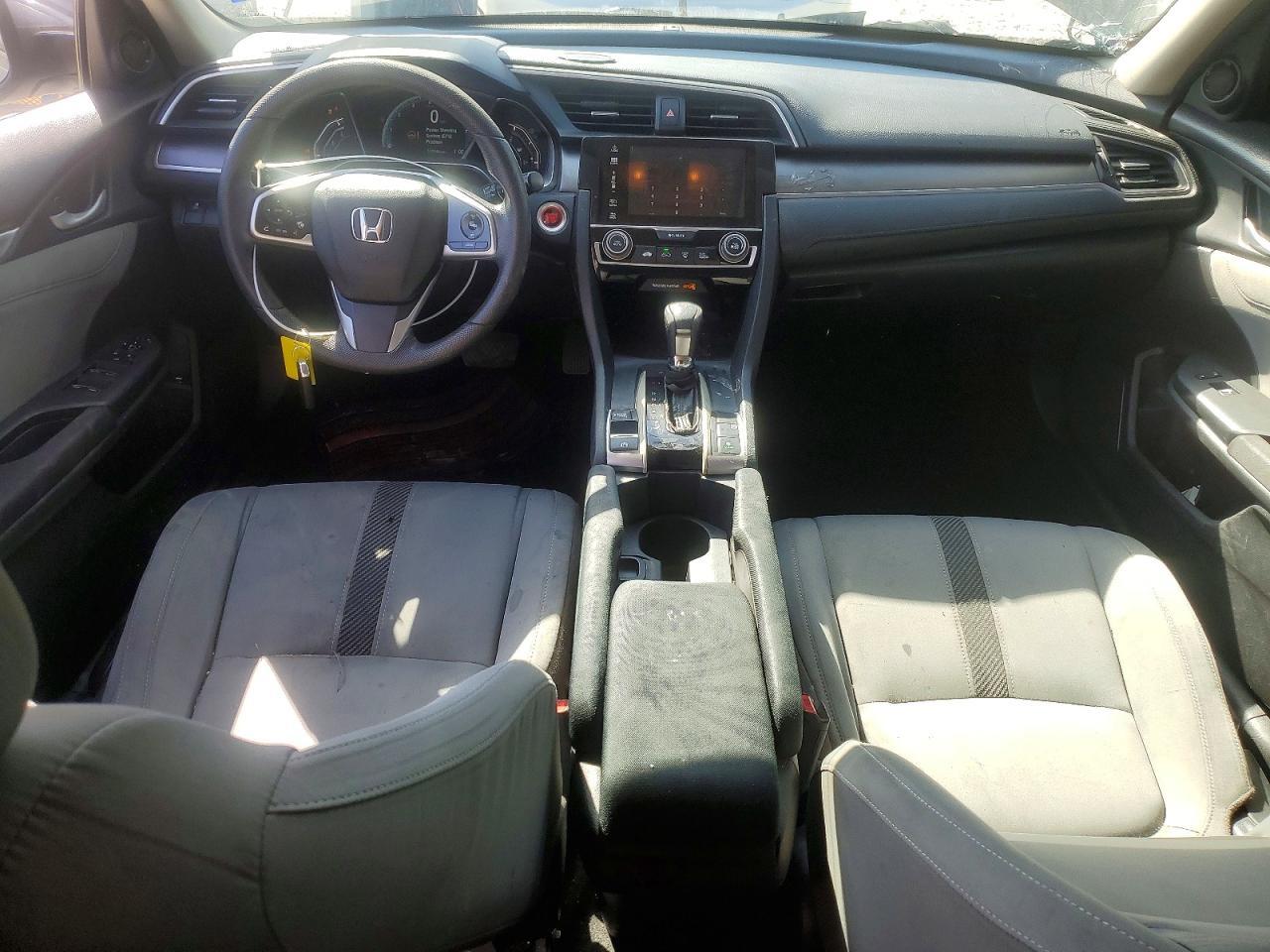 2017 HONDA CIVIC