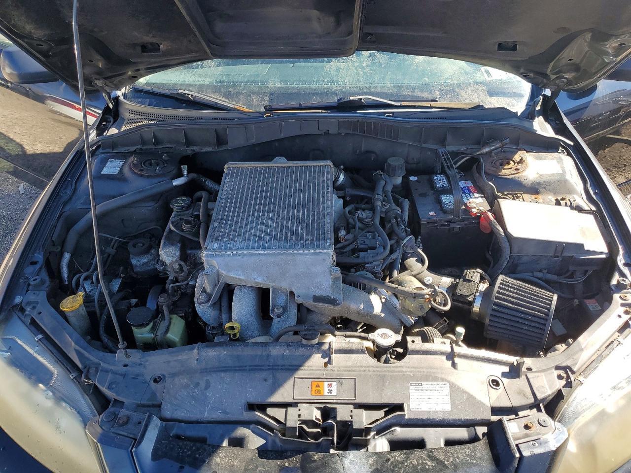 2006 MAZDA 6