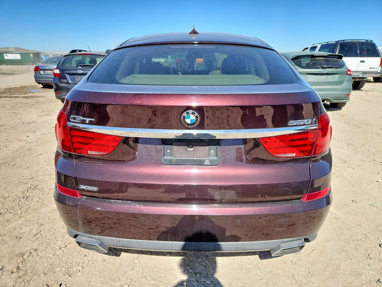 2013 BMW 5 series