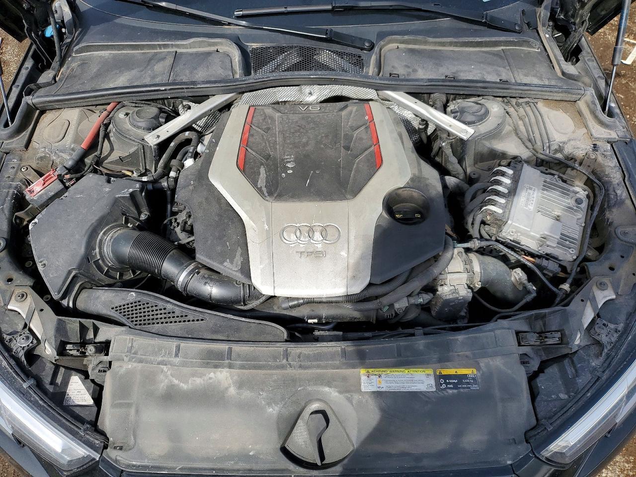 2019 AUDI S4