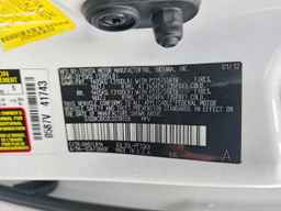 2012 TOYOTA SIENNA