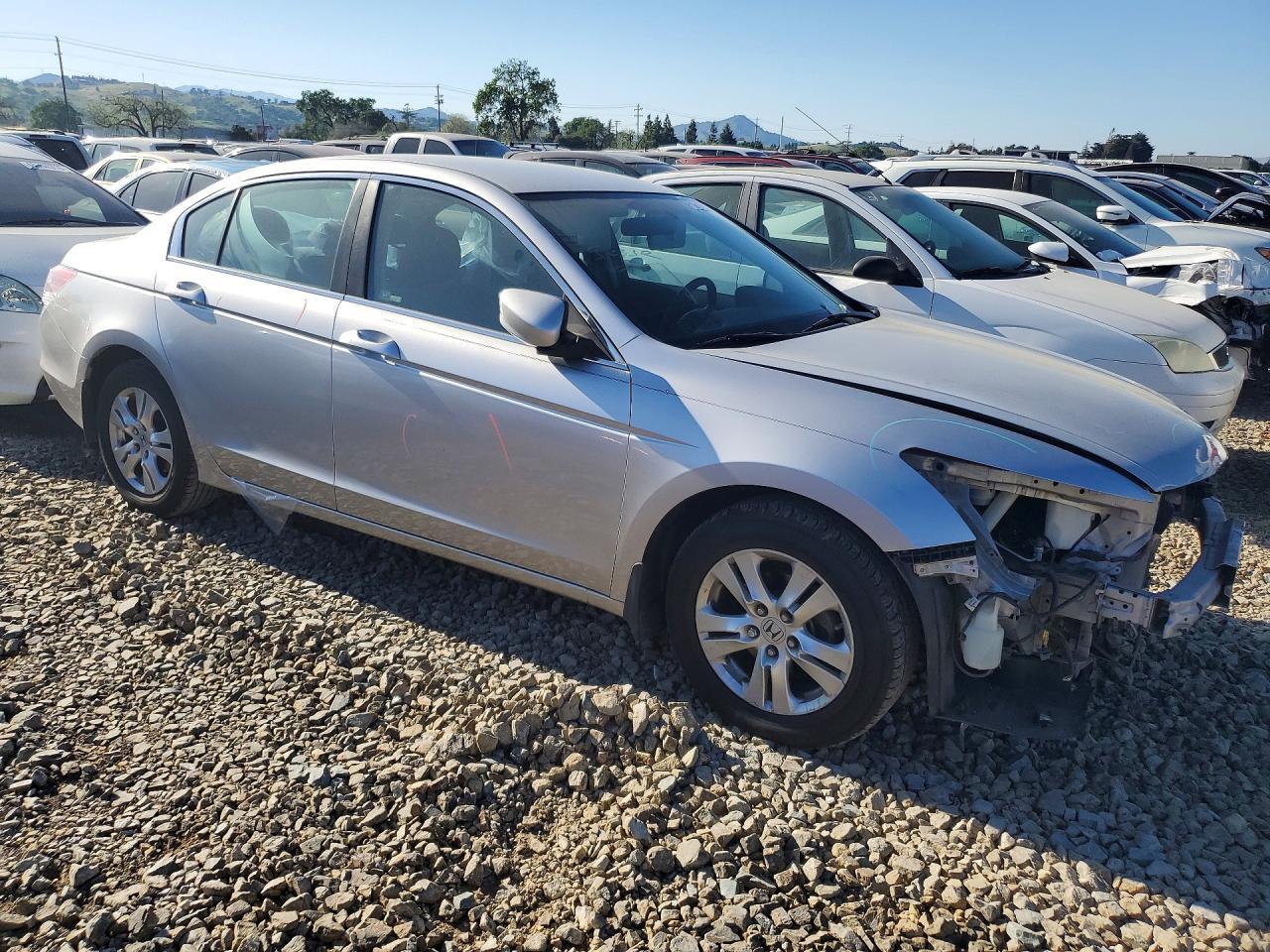 2008 HONDA ACCORD