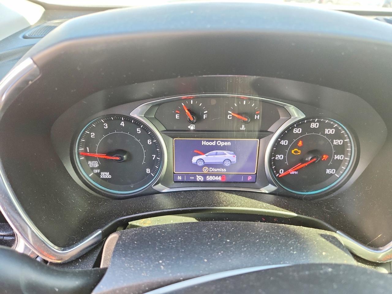 2021 CHEVROLET EQUINOX