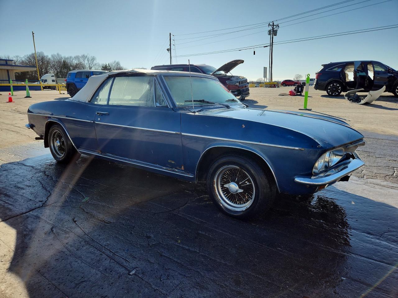 1965 CHEVROLET Uk