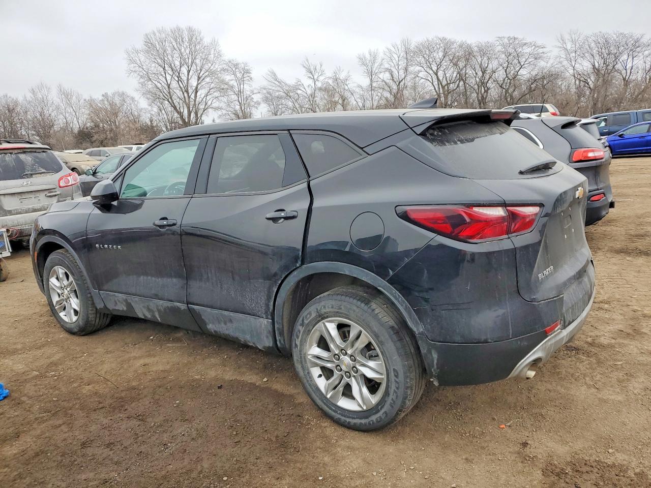 2020 CHEVROLET BLAZER
