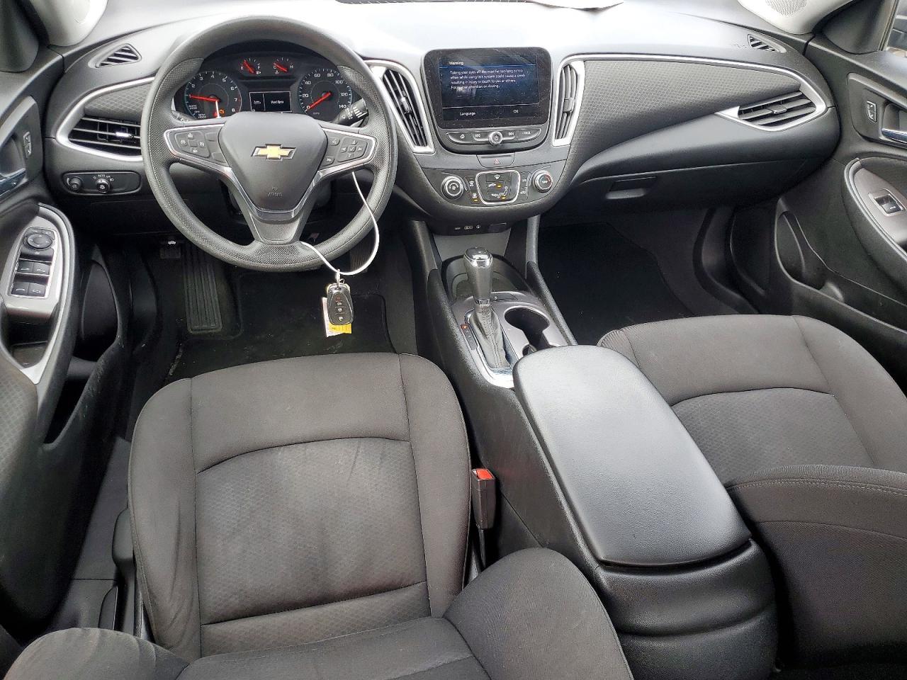 2019 CHEVROLET MALIBU