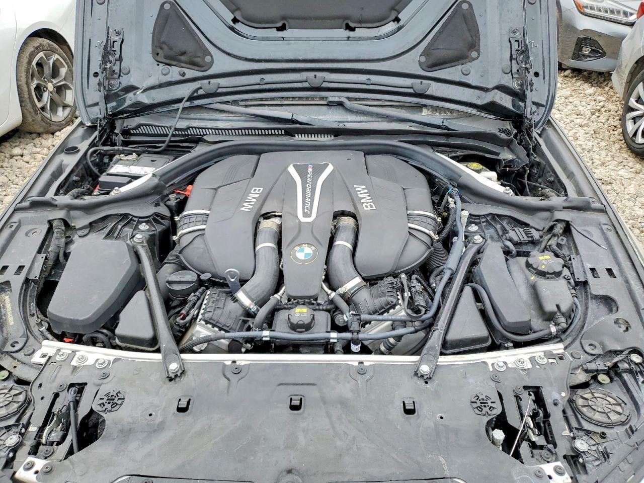 2018 BMW M550i xDrive