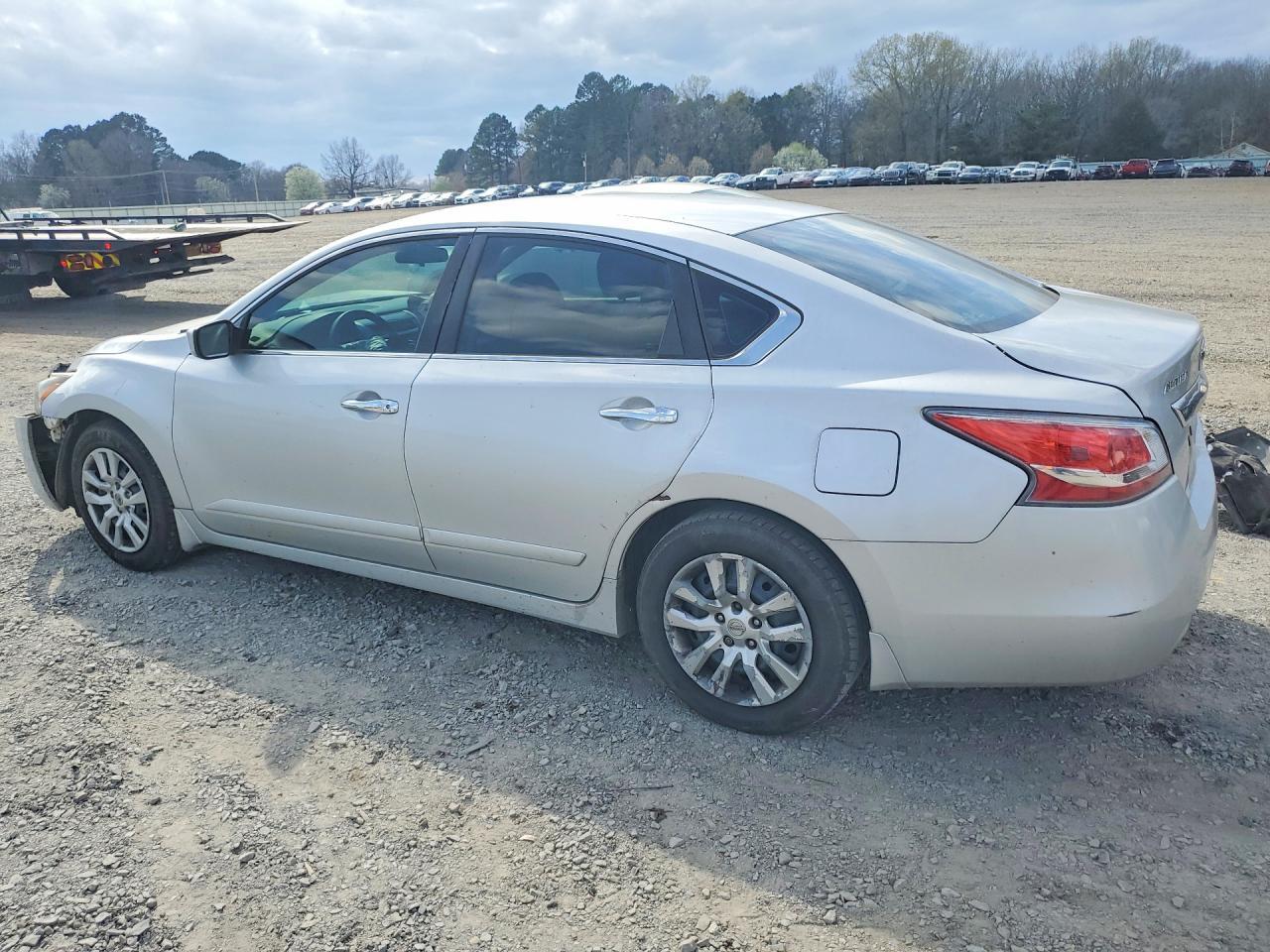 2014 NISSAN ALTIMA