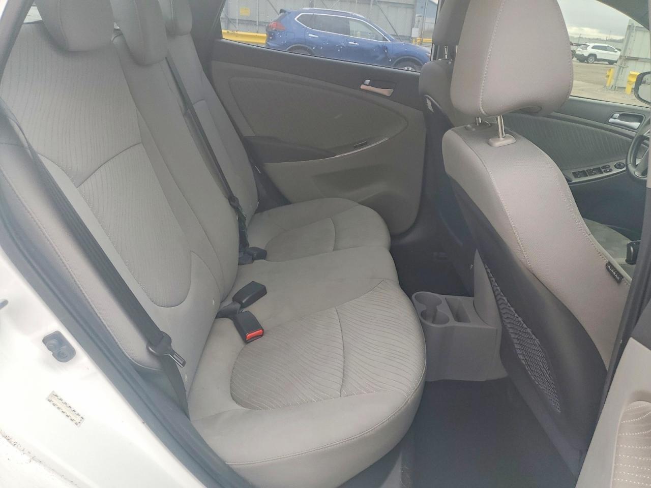 2016 HYUNDAI ACCENT