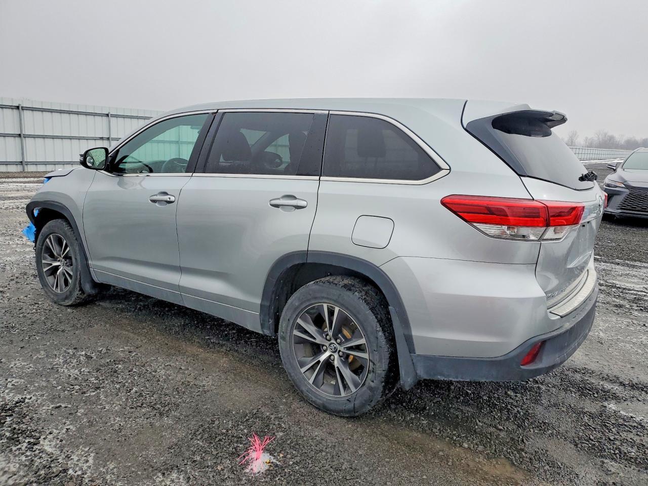2018 TOYOTA HIGHLANDER