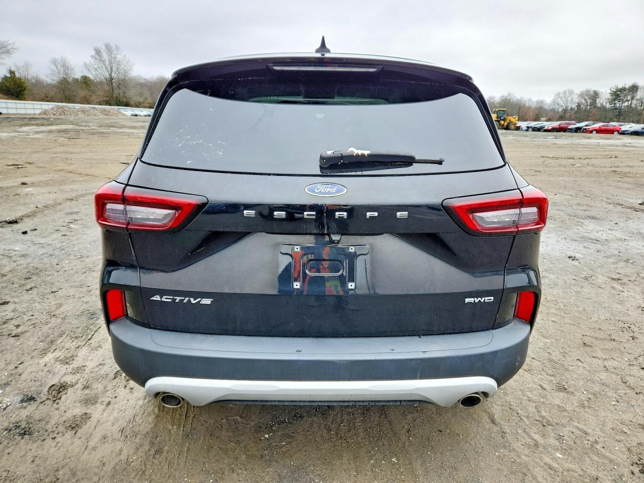 2023 FORD ESCAPE