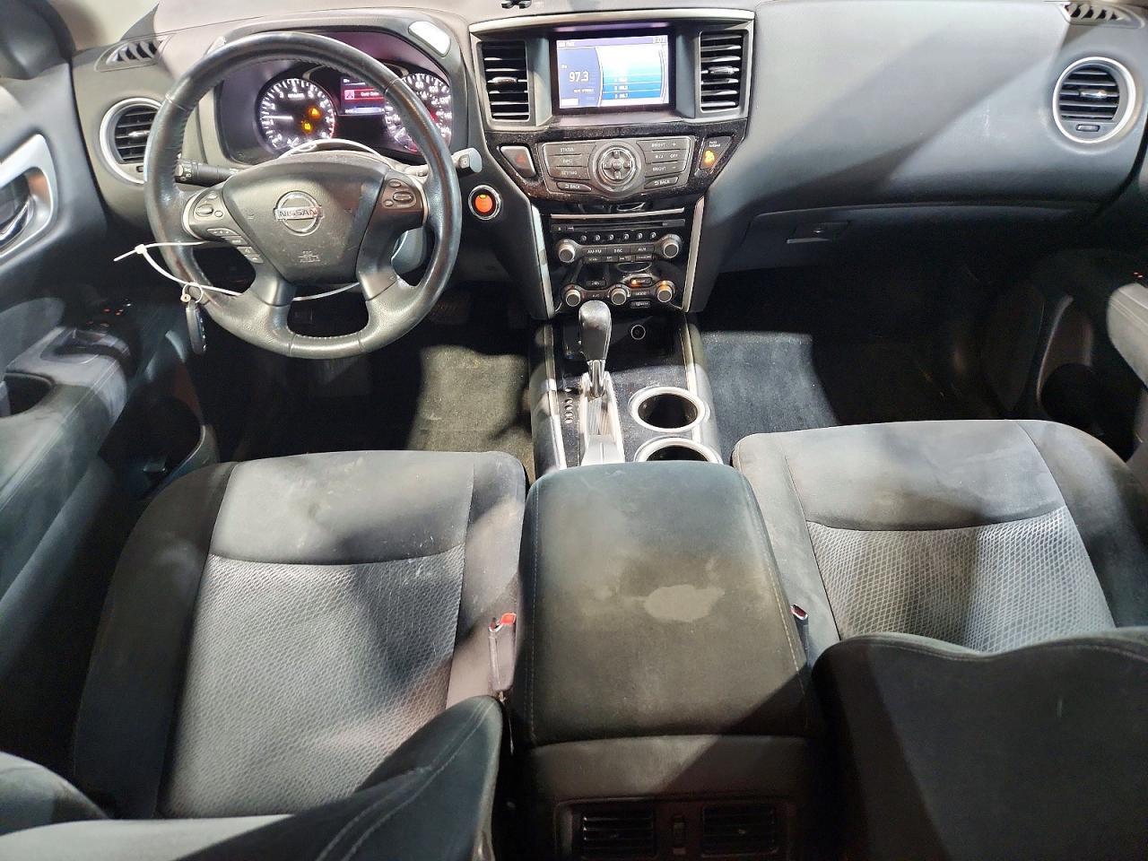 2016 NISSAN PATHFINDER