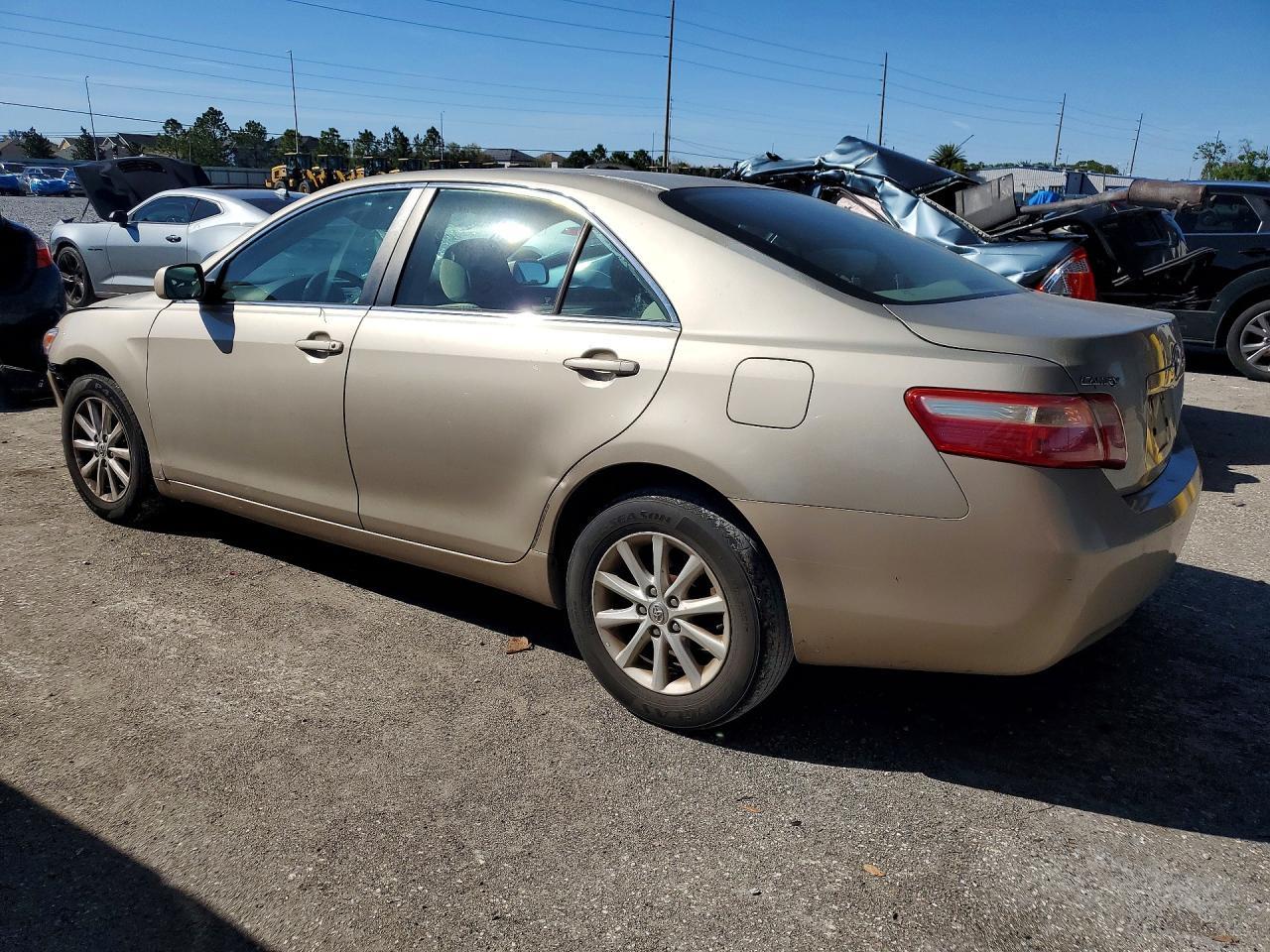 2009 TOYOTA CAMRY