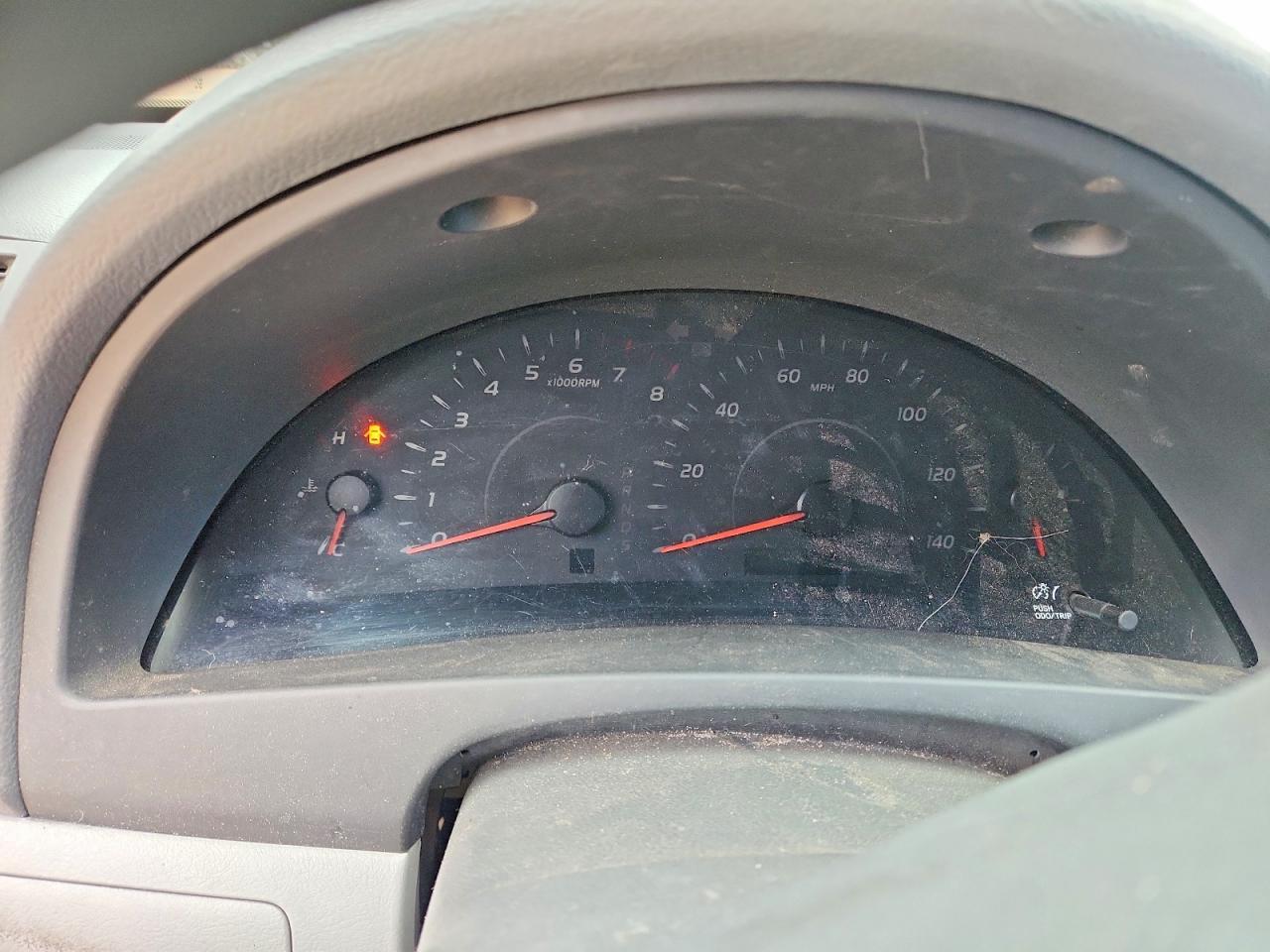 2010 TOYOTA CAMRY