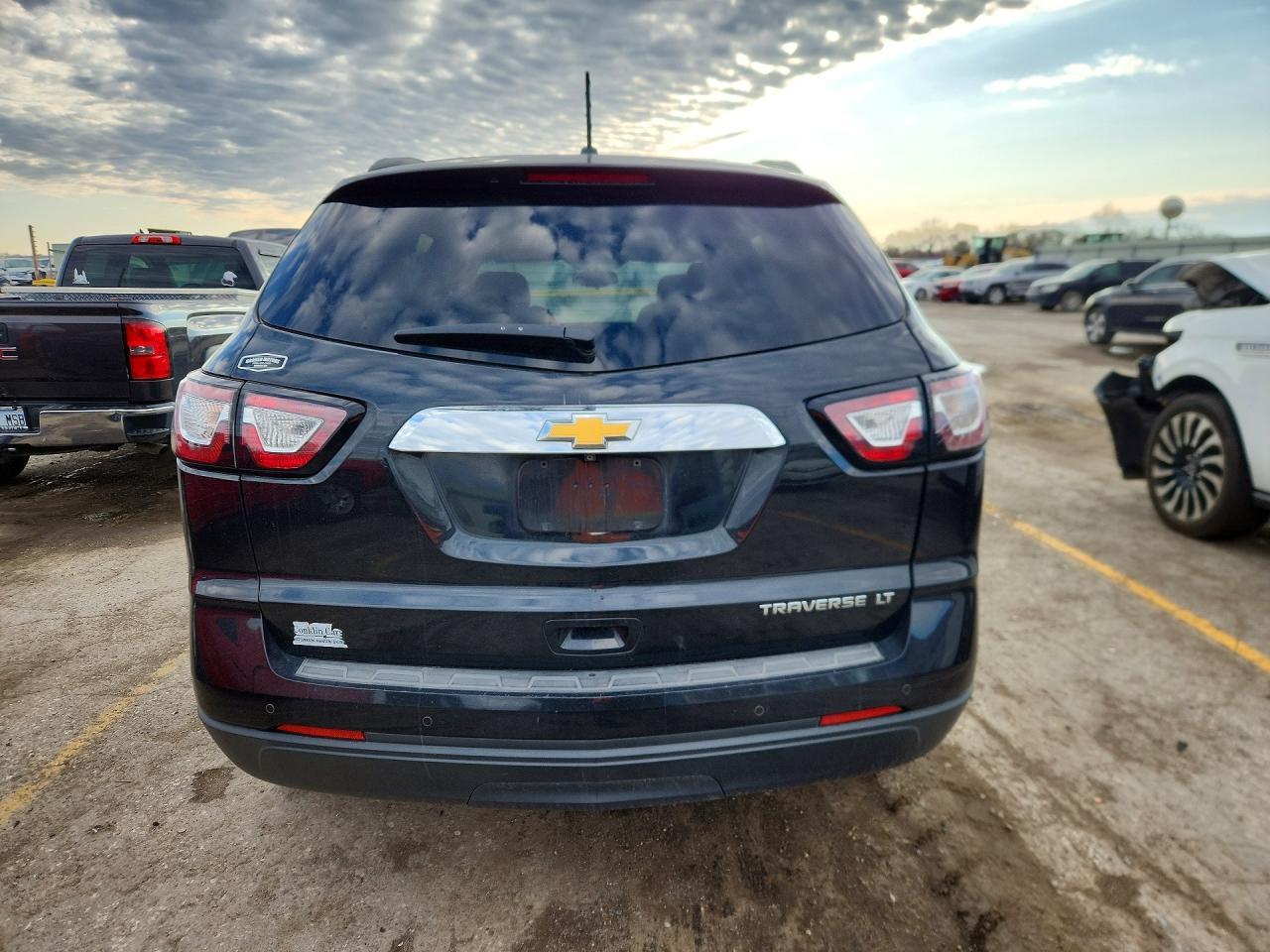 2014 CHEVROLET TRAVERSE