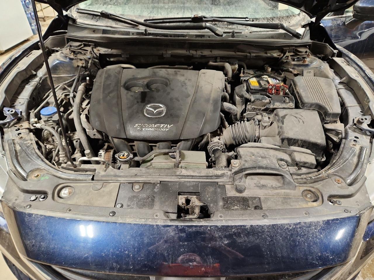 2017 MAZDA 6