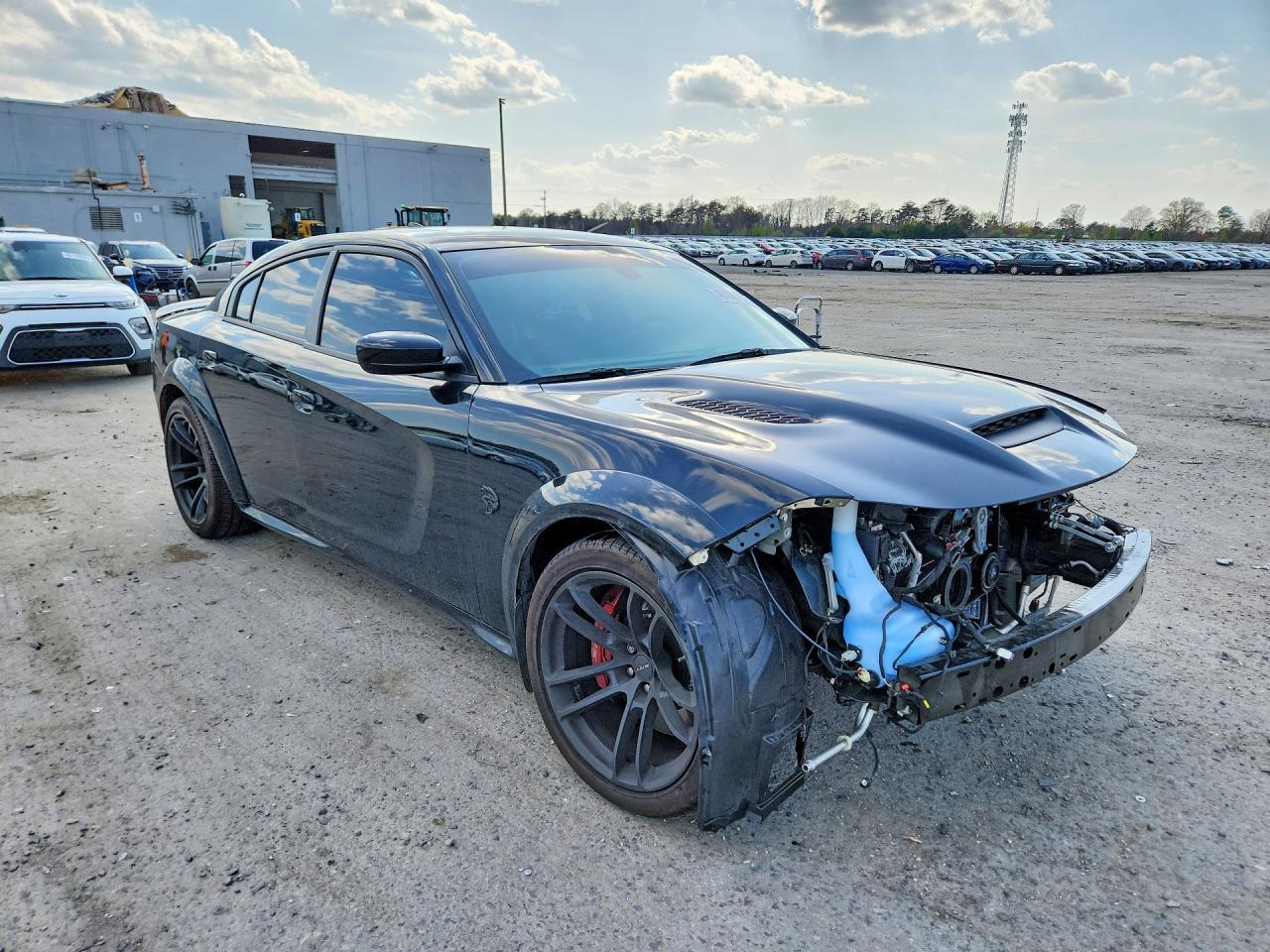 2022 DODGE CHARGER