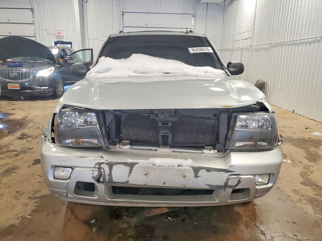 2007 CHEVROLET Trailblazer