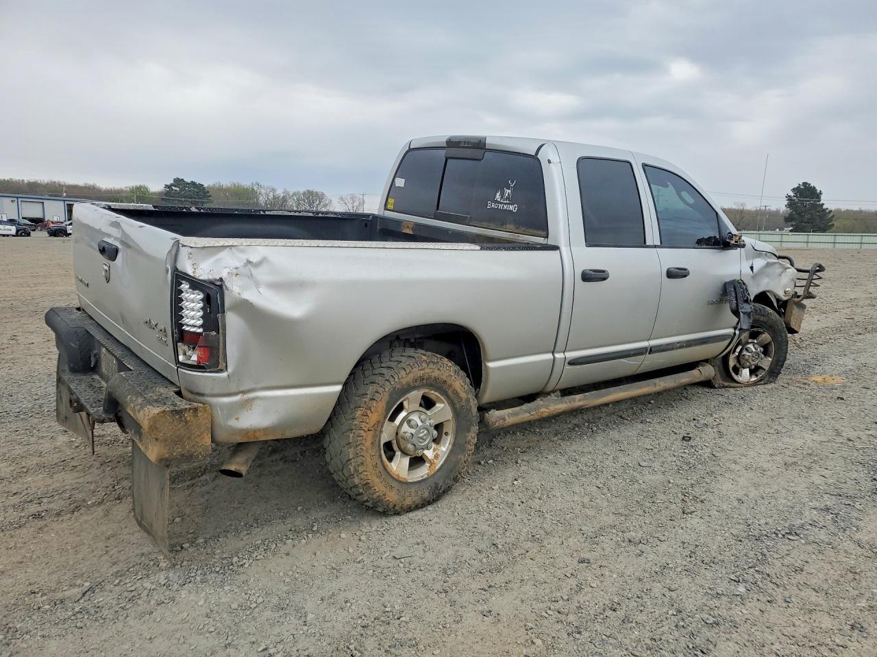 2005 DODGE Ram 2500