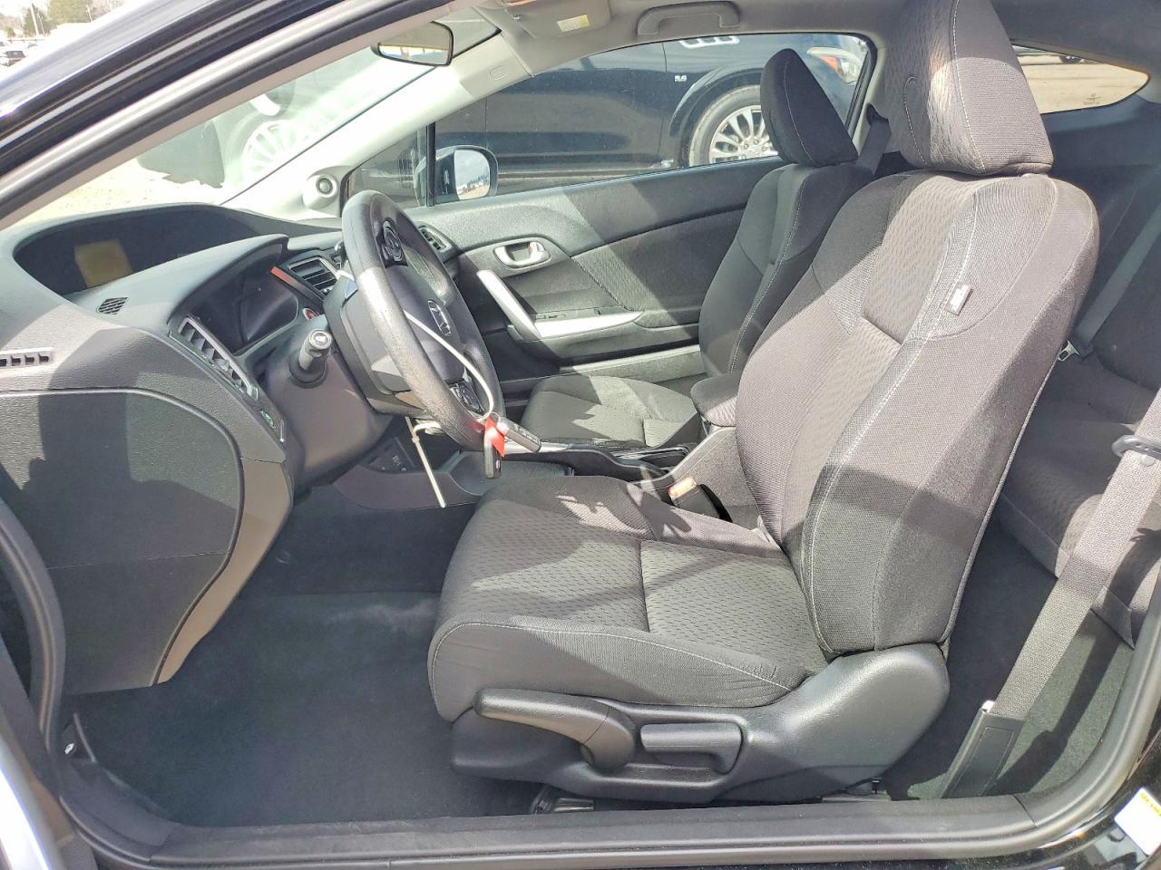 2014 HONDA CIVIC