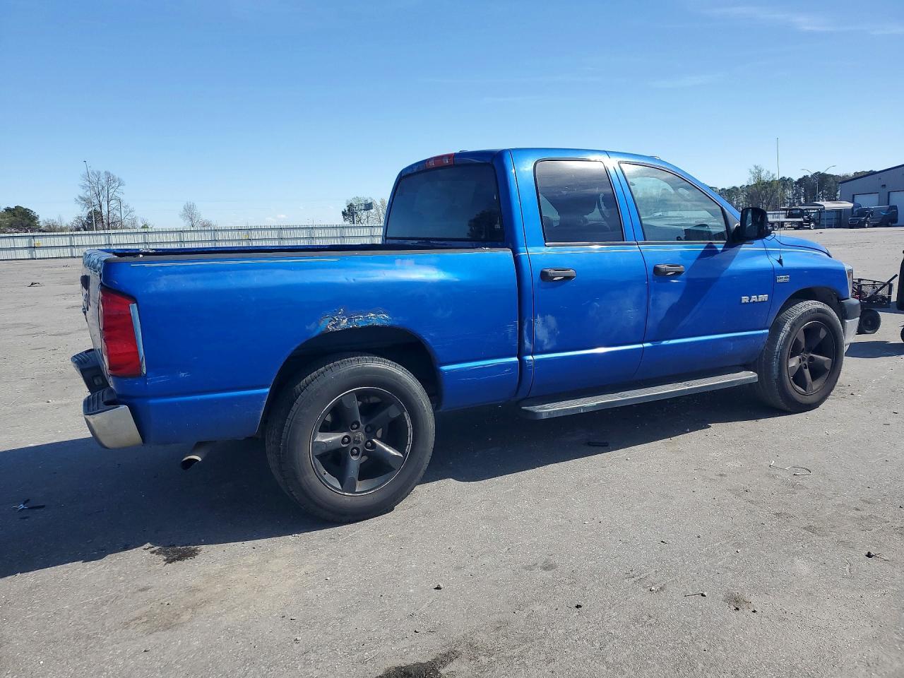 2008 DODGE RAM 1500
