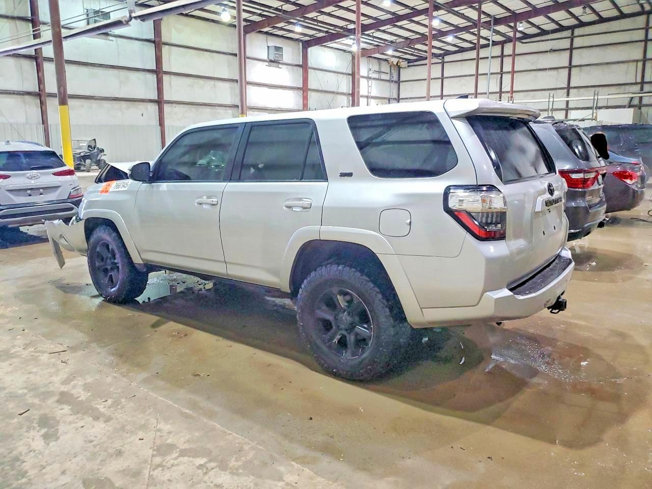 2016 TOYOTA 4Runner