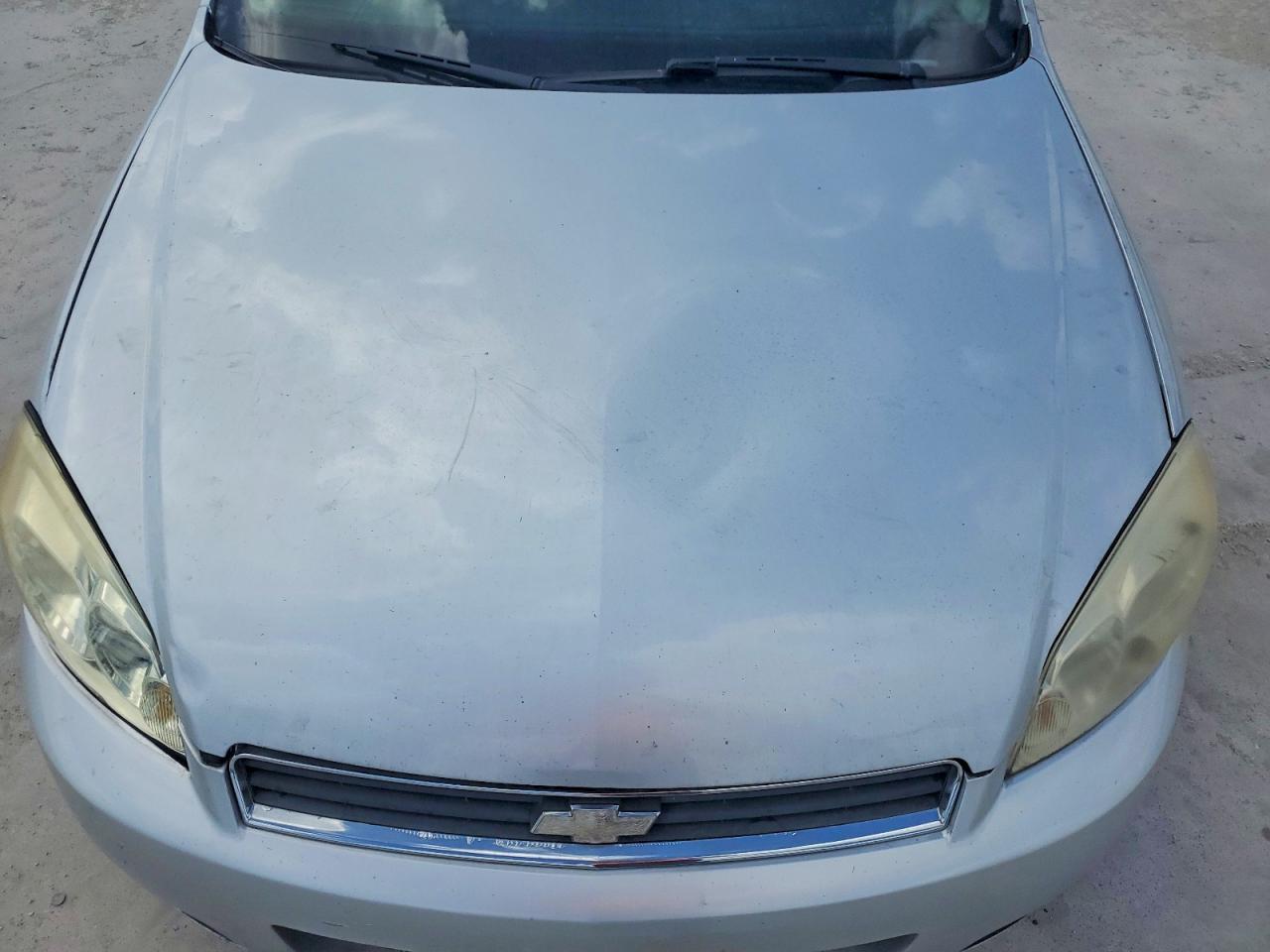 2011 CHEVROLET IMPALA