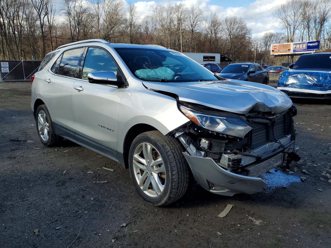 2019 CHEVROLET EQUINOX