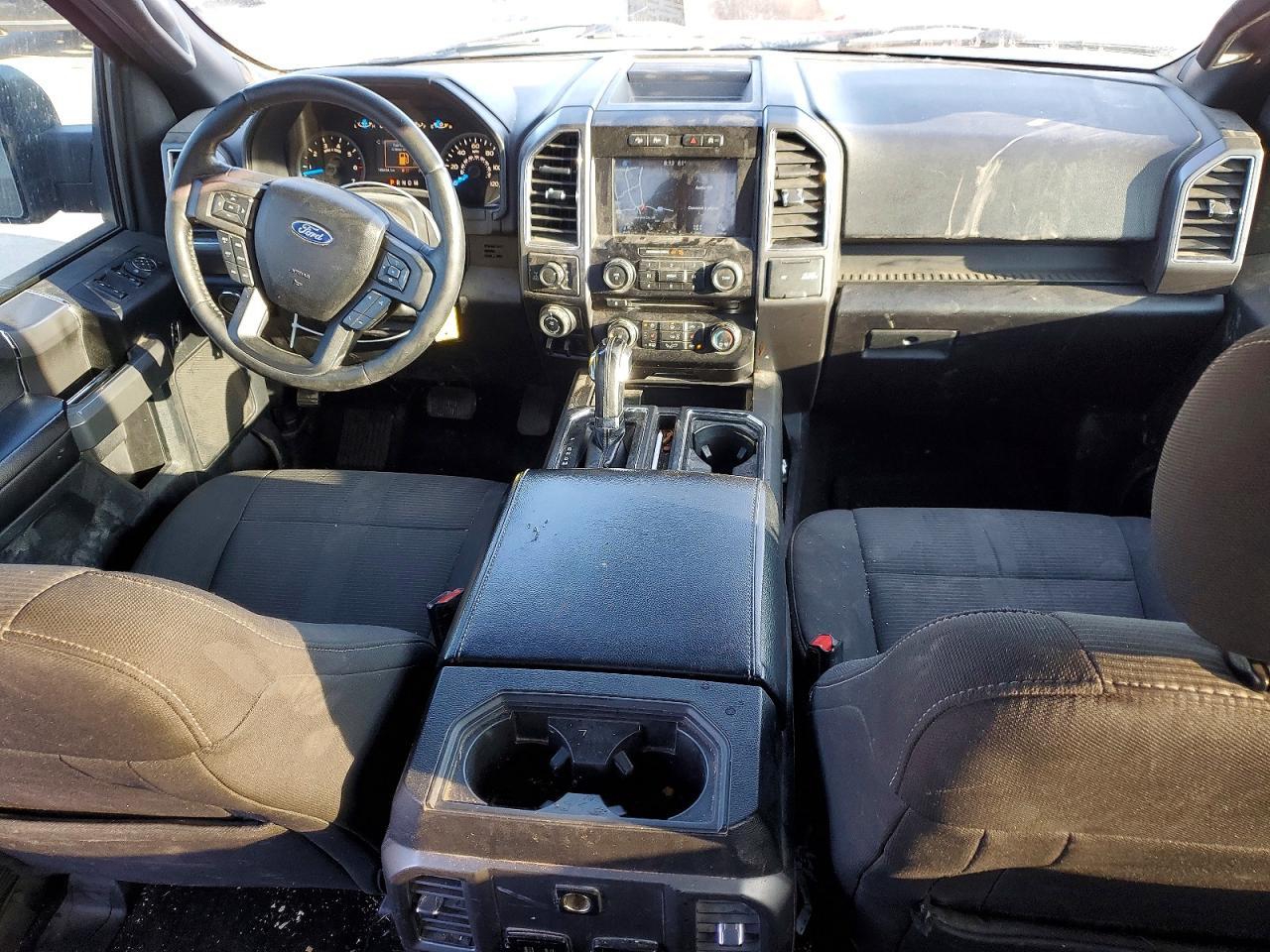 2017 FORD F-150 Lightning