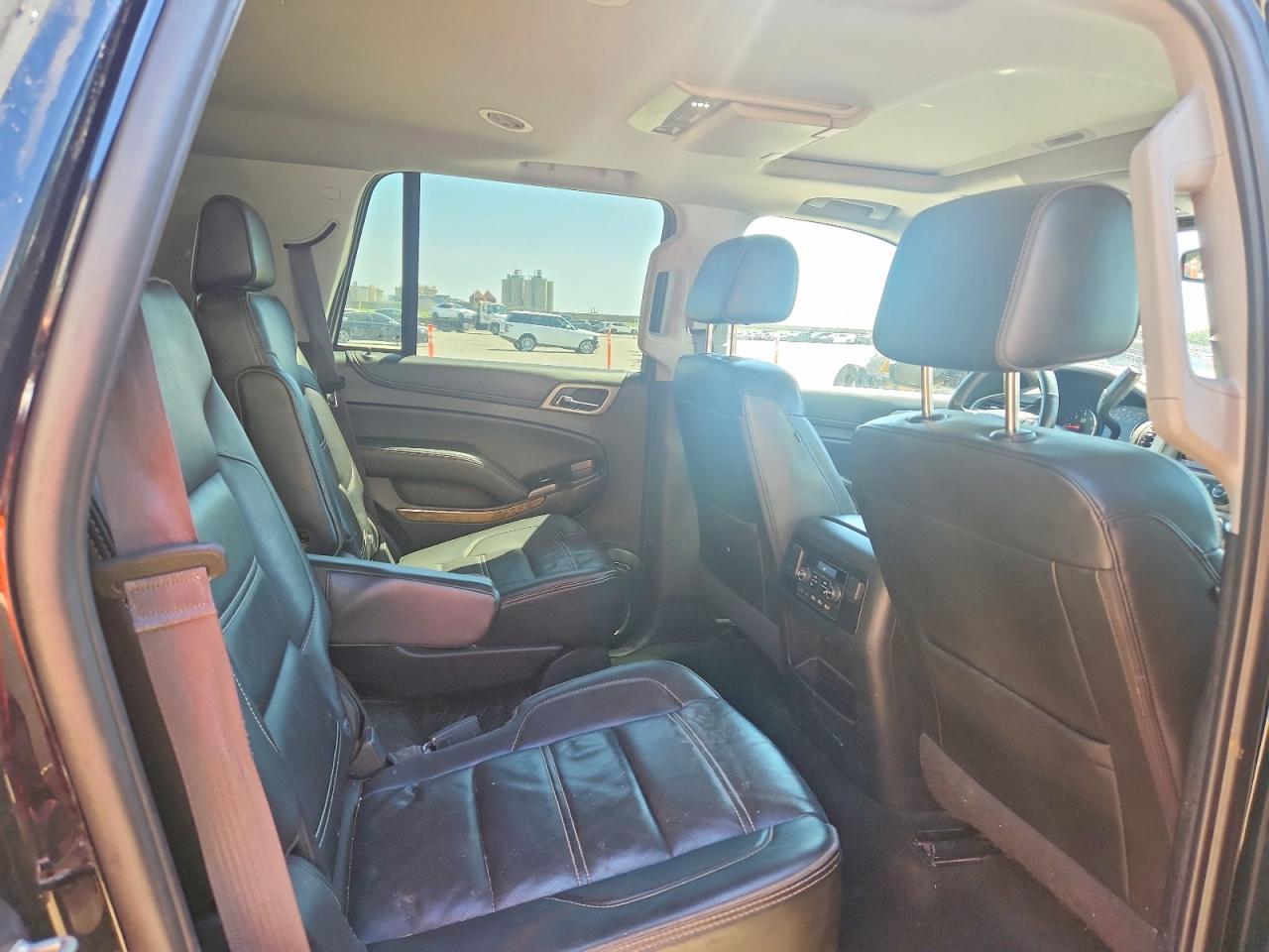 2017 GMC Yukon