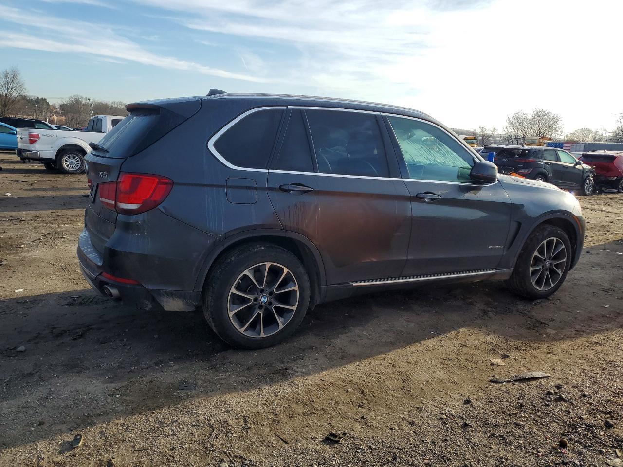 2017 BMW X5