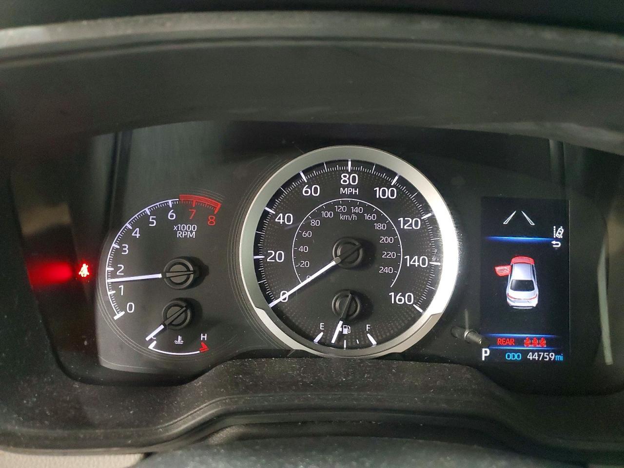 2020 TOYOTA COROLLA
