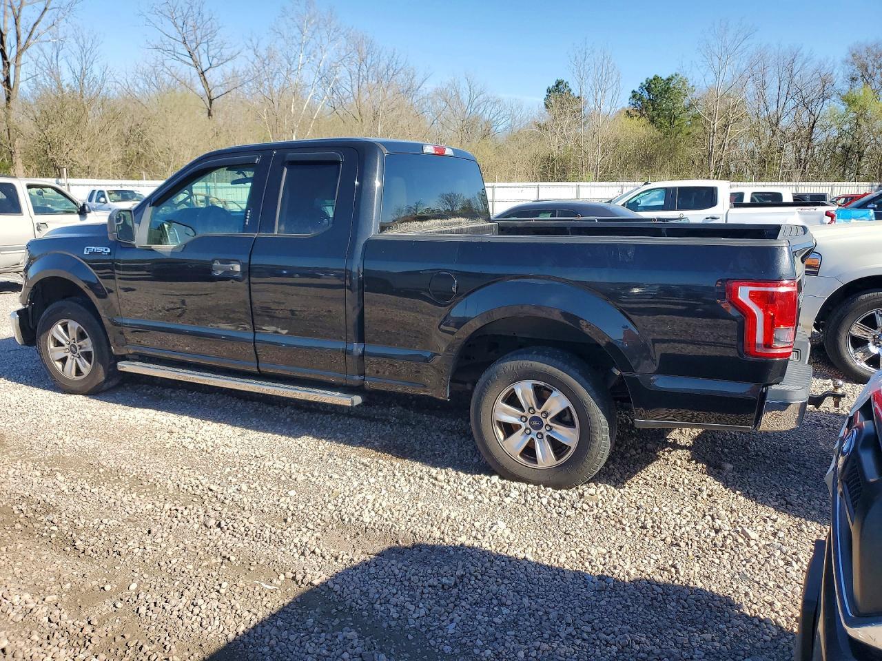 2015 FORD F-150