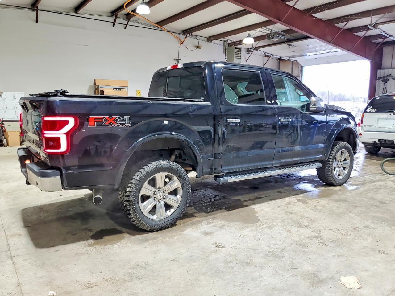 2018 FORD F-150 Lightning