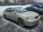 2004 TOYOTA CAMRY