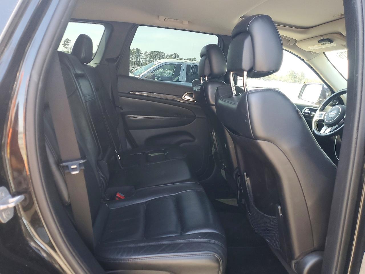 2012 JEEP Grand Cherokee