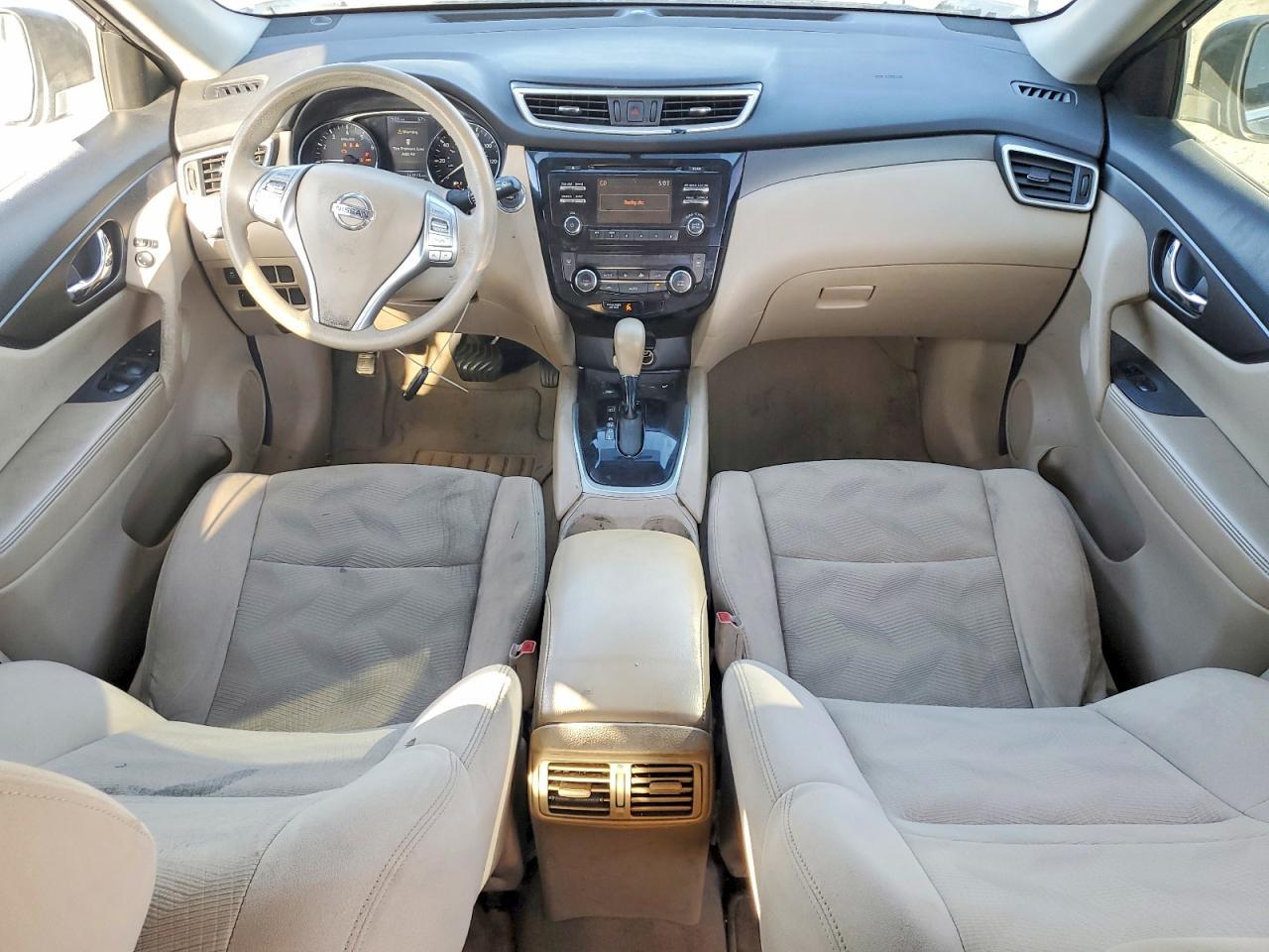 2014 NISSAN ROGUE