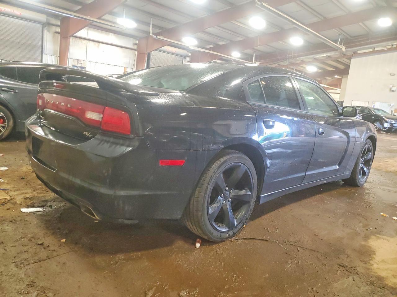 2011 DODGE CHARGER