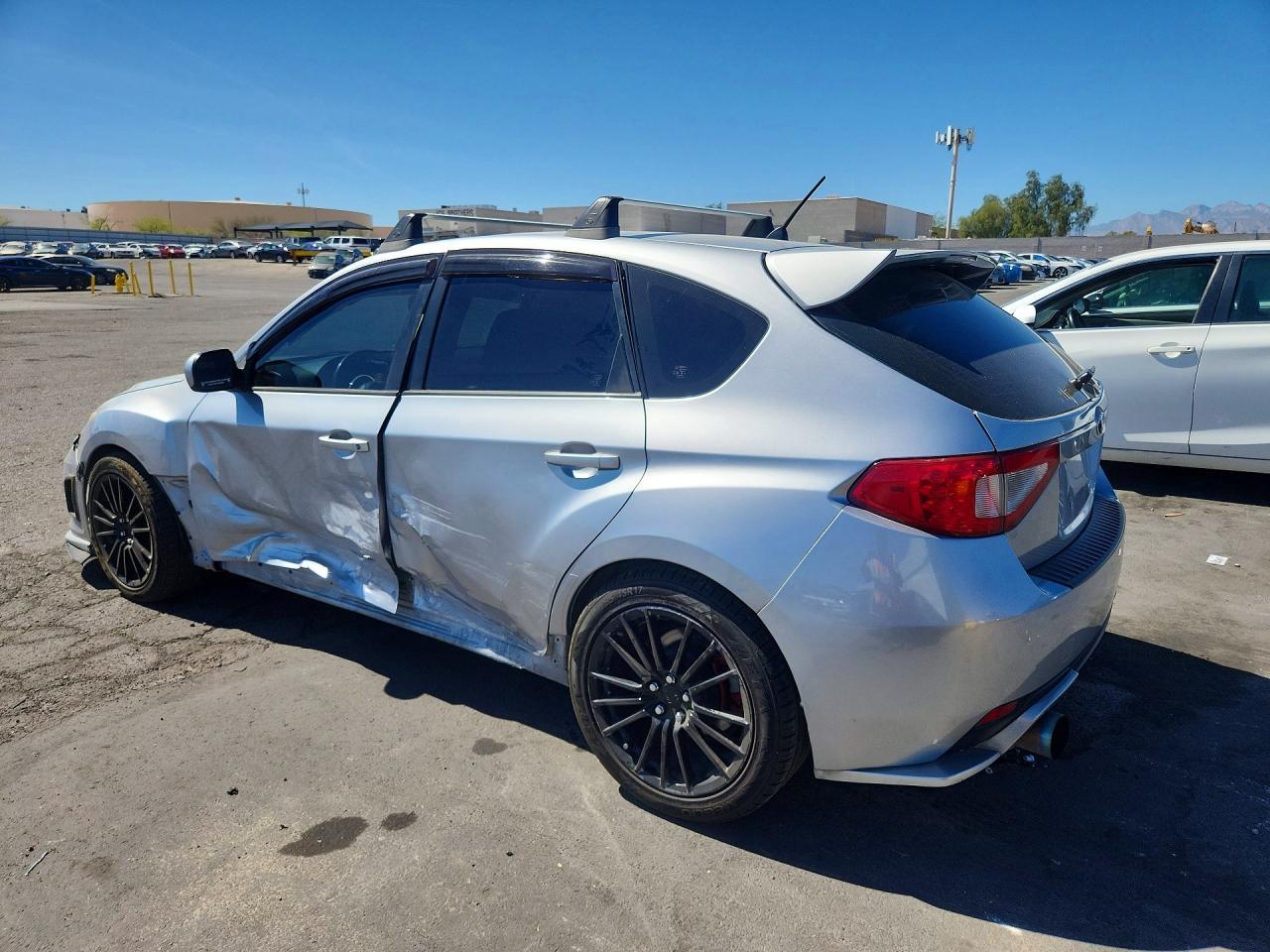 2013 SUBARU IMPREZA