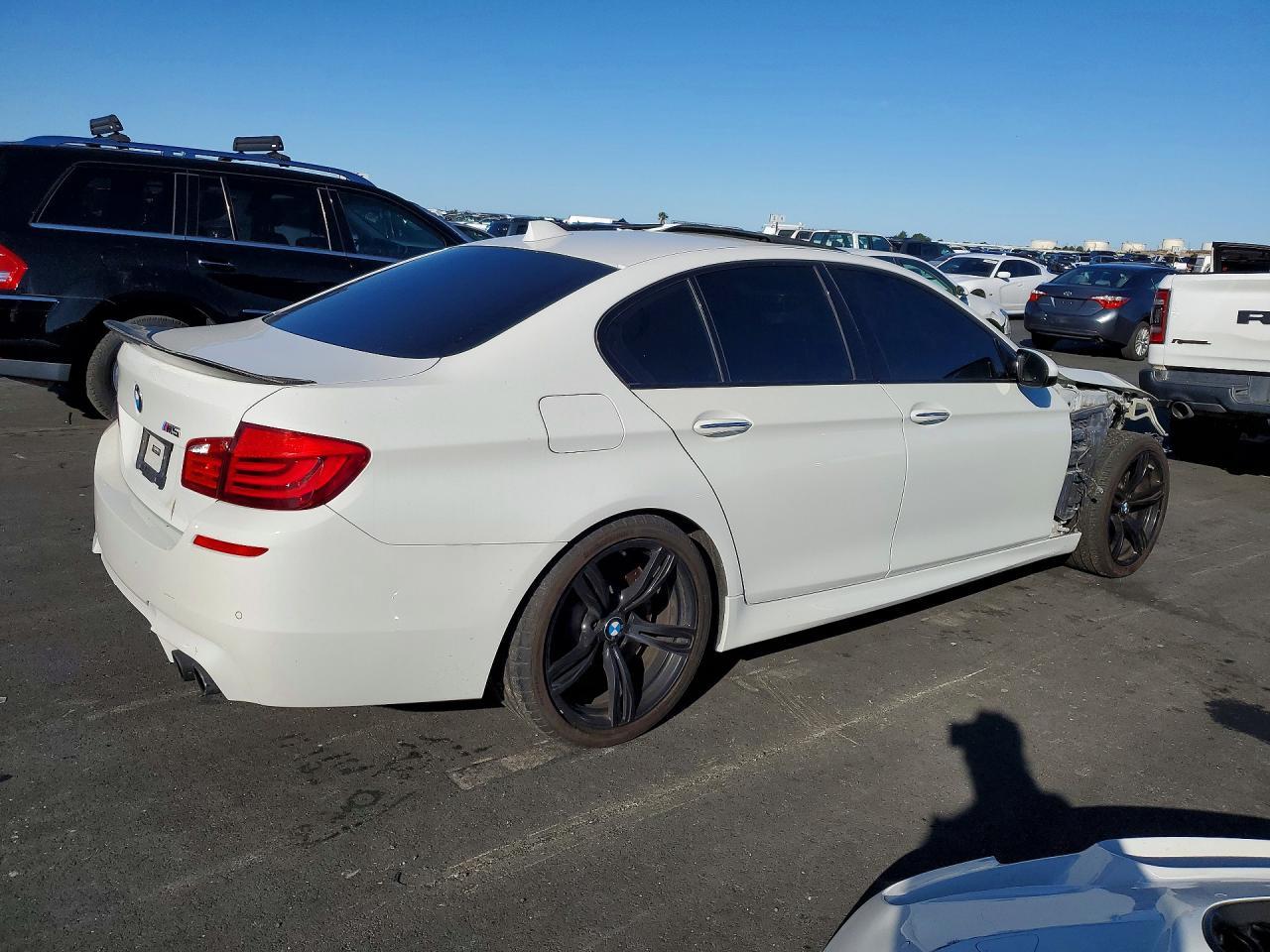2013 BMW M5