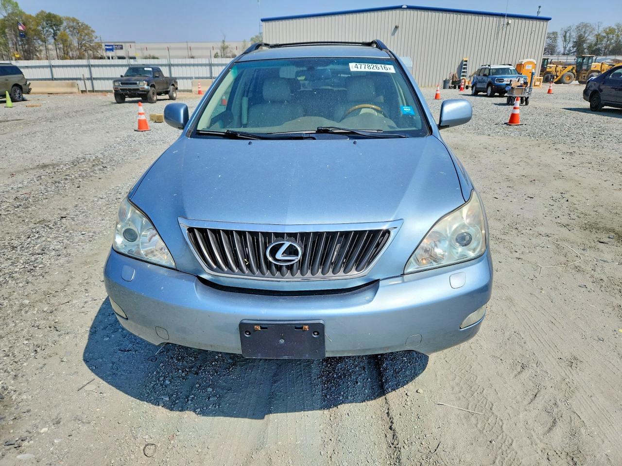 2008 LEXUS RX 350
